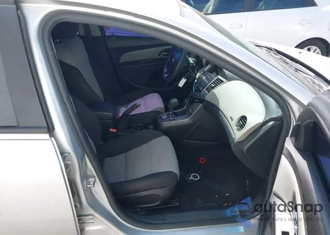 2013 Chevrolet Cruze Ls Auto from USA, damaged, VIN 1G1PA5SH1D7184690